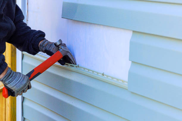 Reliable Siding Repair contractor in Little Plymouth, VA by Creative Siding