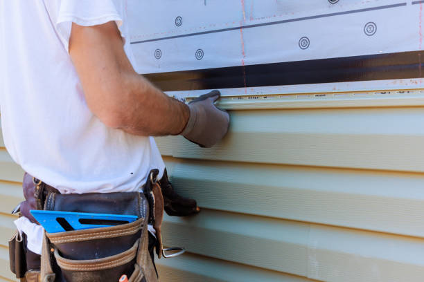 Affordable Siding Repair solutions in Little Plymouth, VA